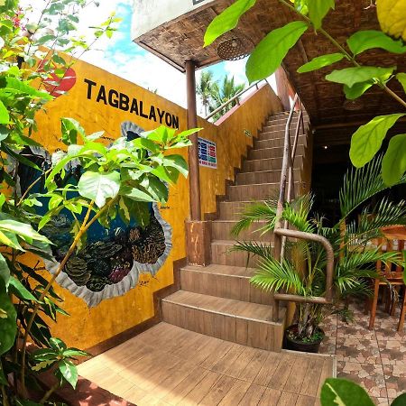 Tagbalayon Lodging House Siquijor Exterior foto