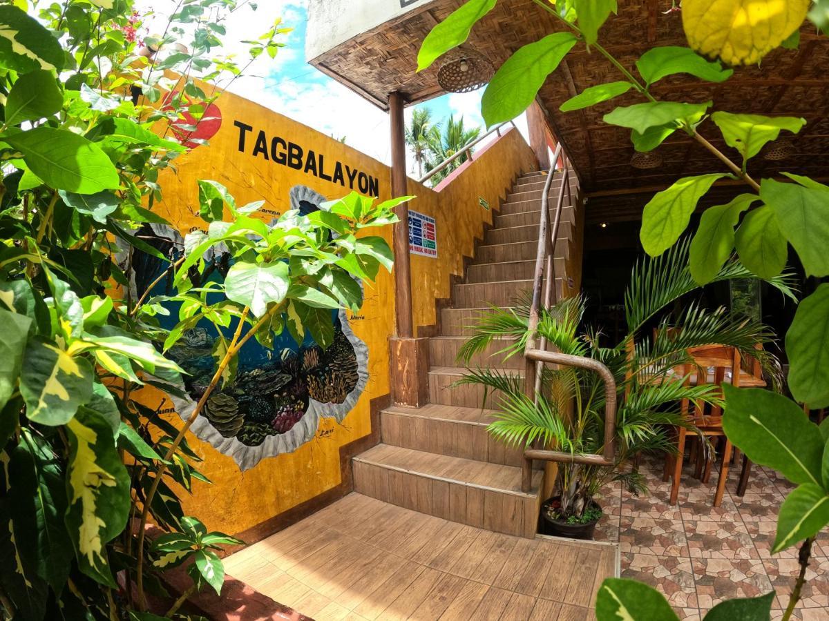 Tagbalayon Lodging House Siquijor Exterior foto