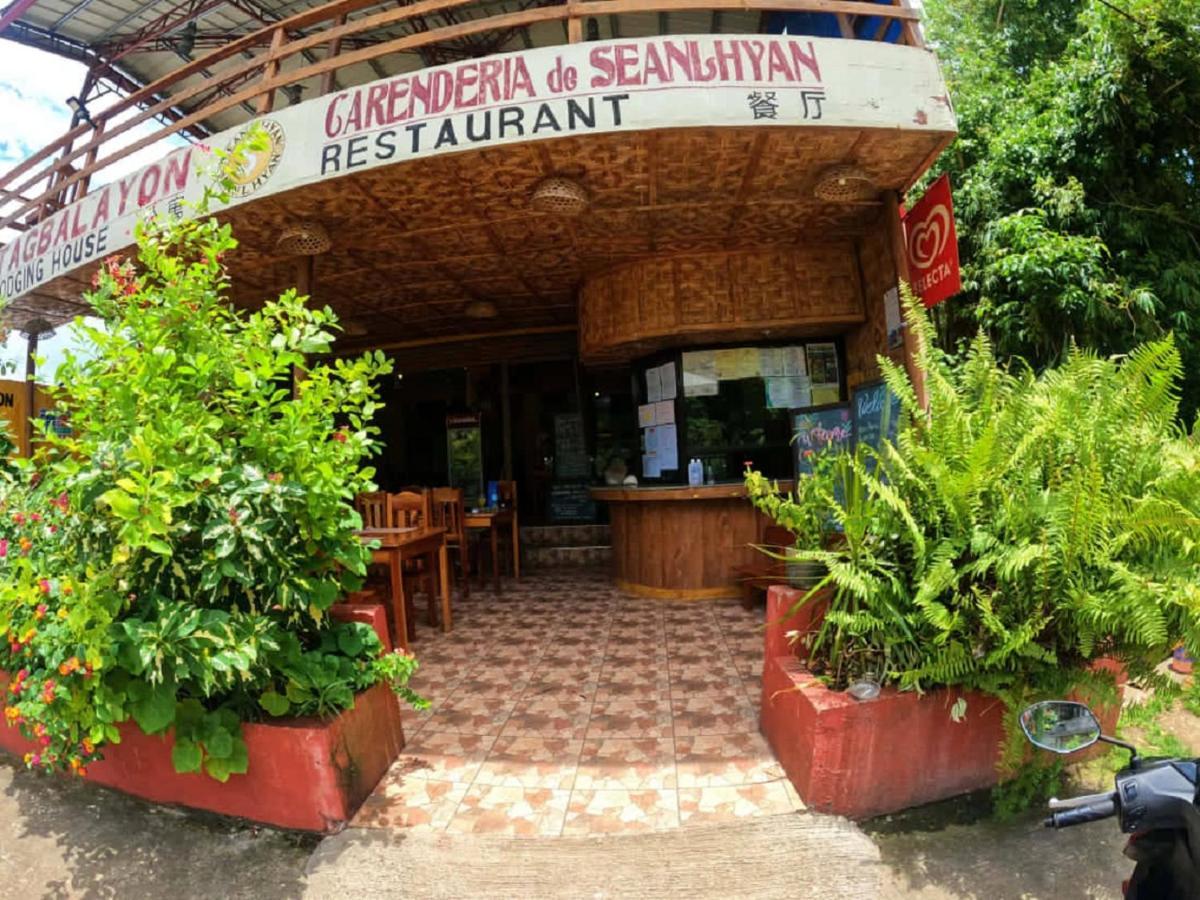 Tagbalayon Lodging House Siquijor Exterior foto