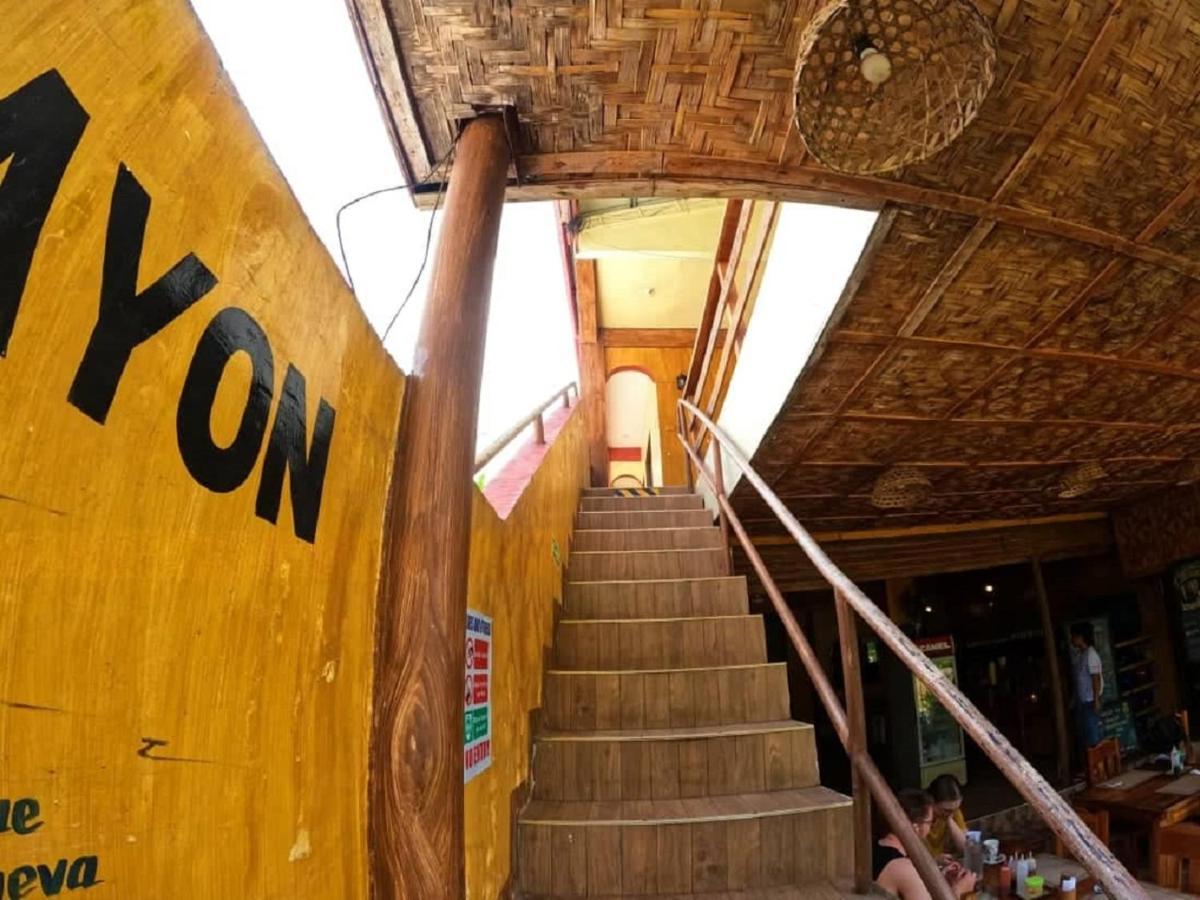 Tagbalayon Lodging House Siquijor Exterior foto