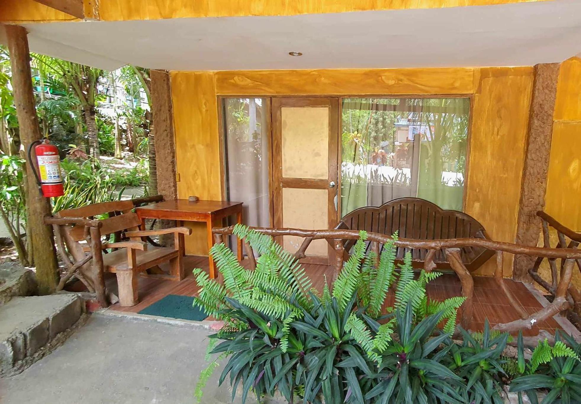 Tagbalayon Lodging House Siquijor Exterior foto