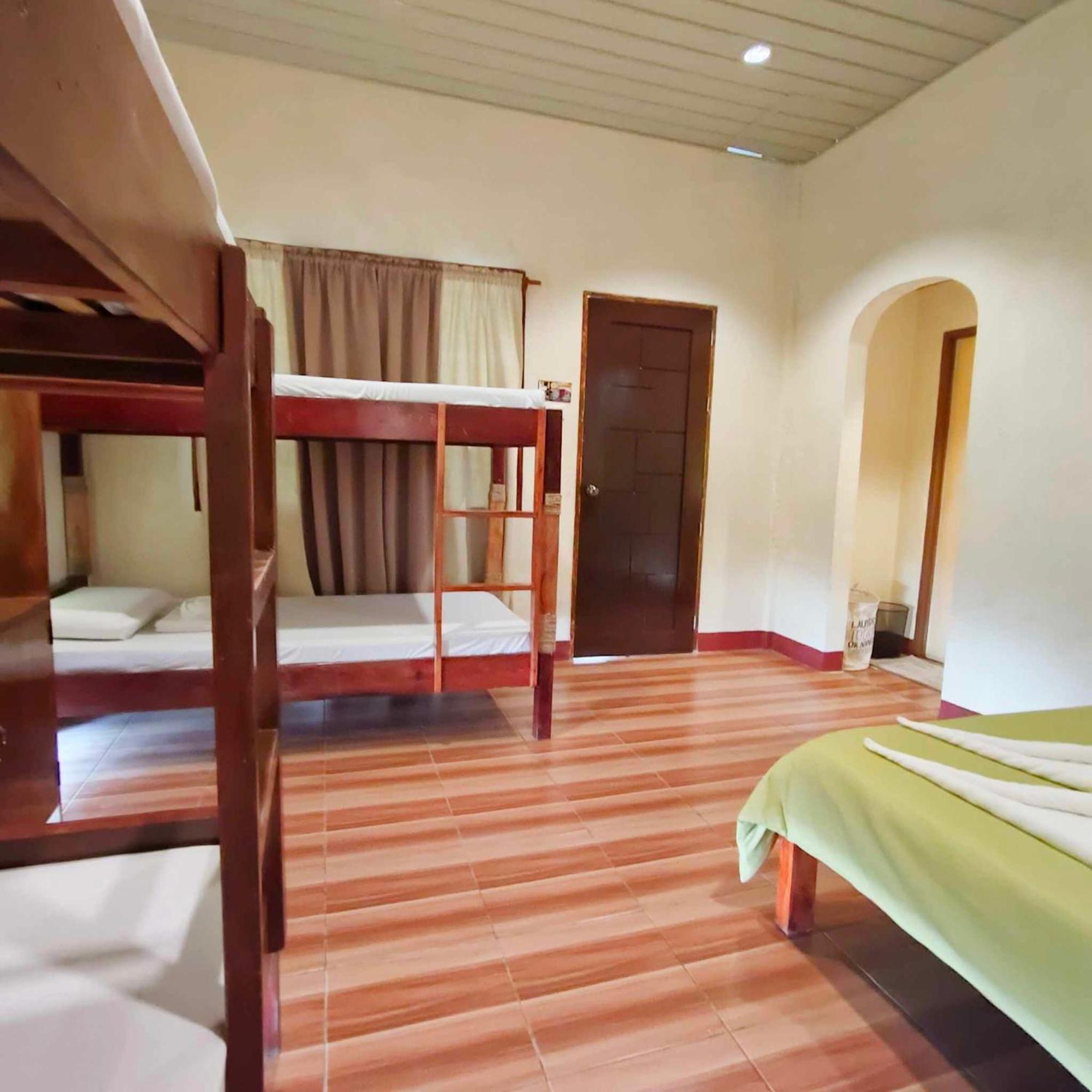 Tagbalayon Lodging House Siquijor Exterior foto