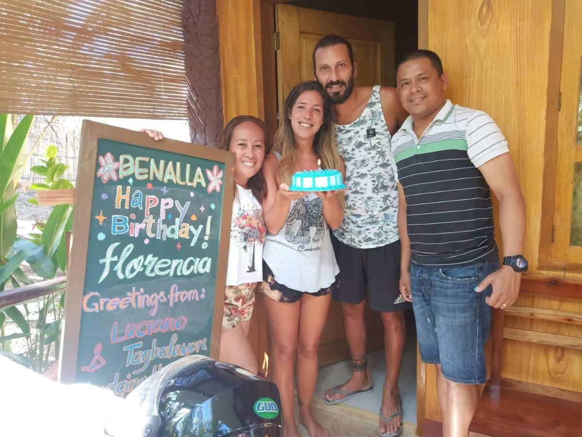 Tagbalayon Lodging House Siquijor Exterior foto