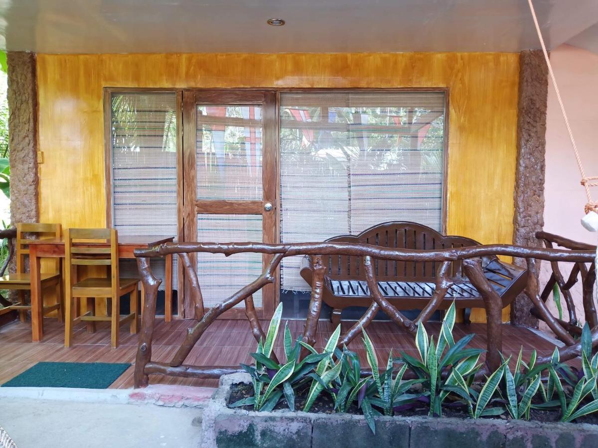 Tagbalayon Lodging House Siquijor Exterior foto